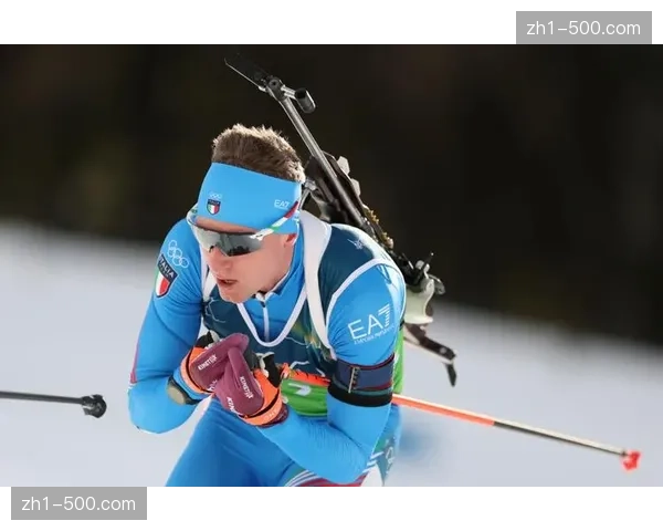 法国队冬季两项多点开花 接力项目实现金牌突破